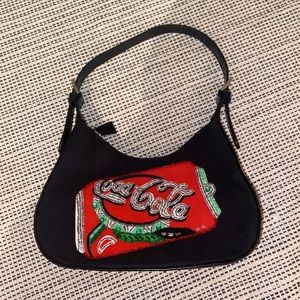 Rare Embroidered bag